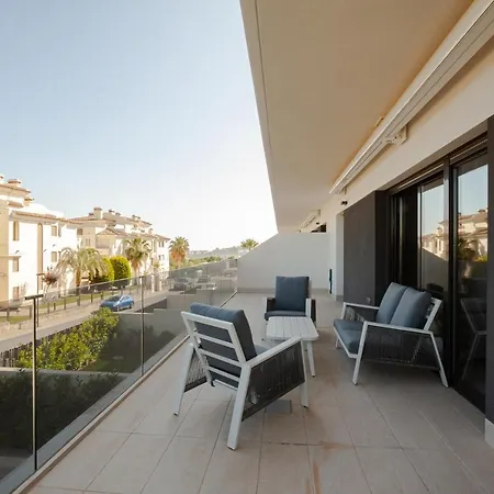 Leonardo Apartment Finestrat